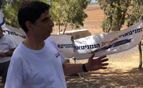 האב השכול קורא לחשבון נפש