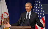 Obama blasts 'radical' Trump