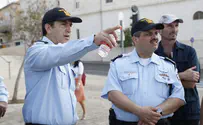 «Мы полностью развернули полицию»