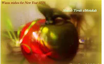 Art video for  Rosh Hashana