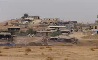 Hezki Ezra 'Israel is fighting illegal Bedouin construction'