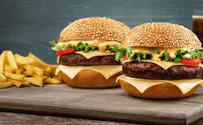 Mideast Eats: Israel's kosher cheeseburger