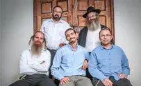 הרב אטינגר מספר על אפריקה שבתל אביב