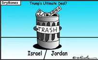 Trump has dumped the PLO and made relics of the 'refugees' 