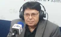 Israeli cantor Mordechai Sobol hospitalized in New York