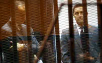 Court orders Mubarak's sons released