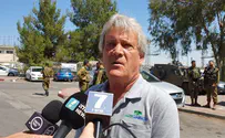 'Stab victim shot at terrorist and collapsed'