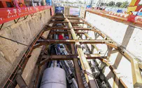 Court clears light rail construction on Sabbath