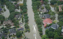 Jewish volunteers continue to assist victims of Hurricane Harvey