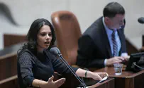 Shaked to left: You criticize the court more than I do