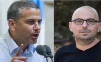 אלדד יניב וינון מגל בעימות סוער