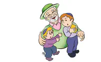 האתרוג והסוס - סיפור לילדים