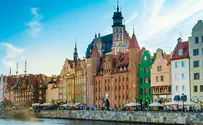 Polish synagogue’s alleged attacker under psychiatric evaluation