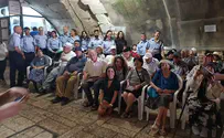 הקשישים ״נתפסו״ על ידי השוטרים