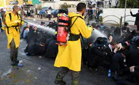 החרדים יפגינו; מאות שוטרים יחללו שבת