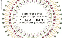 זוכרים את ארי פולד בסוכה שלכם