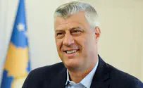 Kosovo offers Israel an embassy in exchange for recognition