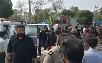 Iran arrests military man over attack in Ahvaz