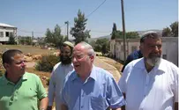 ח"כ כבל חצה את הקו הירוק
