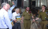 The Jerusalem Yeshiva adopts its "lone" soldiers