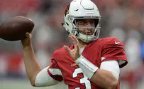 Rookie quarterback Josh Rosen to start with Arizona Cardinals