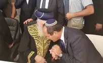 "כל שנה מתרגש מחדש מברכת הכהנים"