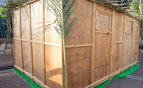 Let us all dwell in one Sukkah!