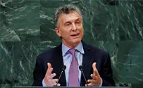 Argentina to blacklist Hezbollah