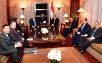Netanyahu reveals how many meetings he held with Al-Sisi