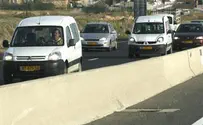 בלשי שומרון לכדו חבר בחוליית שודדי מכוניות