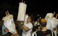 Why do the Jewish people go all out with the Torah?