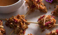 Terra-Stick Cutlet Skewers