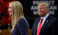 Ivanka Trump blesses on four species