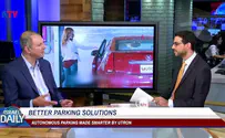 ILTV Israeli start-up presents better parking solutions