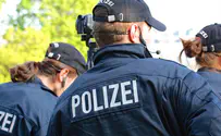 Germany: Armed Syrian enters synagogue, is arrested