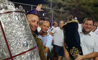 הקפת המח"טים בשומרון