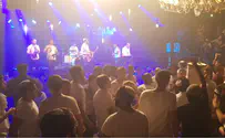 הקפות שניות במועדון הבארבי 
