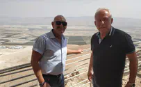 דיכטר הרגיז את הרשות הפלסטינית