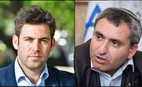 ברקוביץ' ואלקין בעימות רדיופוני