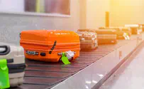 Hundreds of items stolen from suitcases at airport