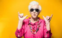 Israel's senior citizens are happy with their lives