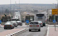 IDF searches for child terrorist after attempted knife attack