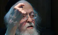 למה הרב אלישיב זצ"ל לא נרדם?