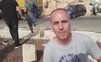 "זה מפחיד כשיש עובדים פלסטינאים"