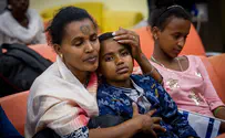Israel briefly reopens airport for Ethiopian immigrants