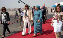 Melania Trump on MeToo: Accusations need evidence
