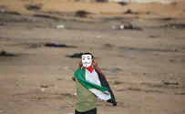 Terror attack celebrated in Gaza