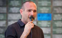 ״תרבות דיבור״ עם החזן שי אברמסון
