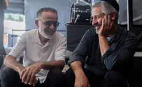 Watch: The new single featuring two Israel rock legends