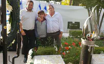 גנדי- המורה הגדול למאבק על ארץ ישראל